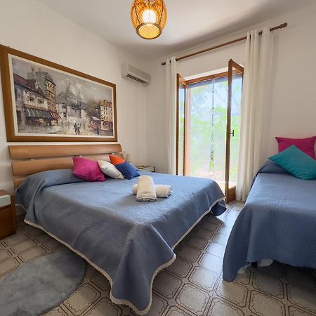 Villa Falcone Borsellino 巴勒莫 外观 照片