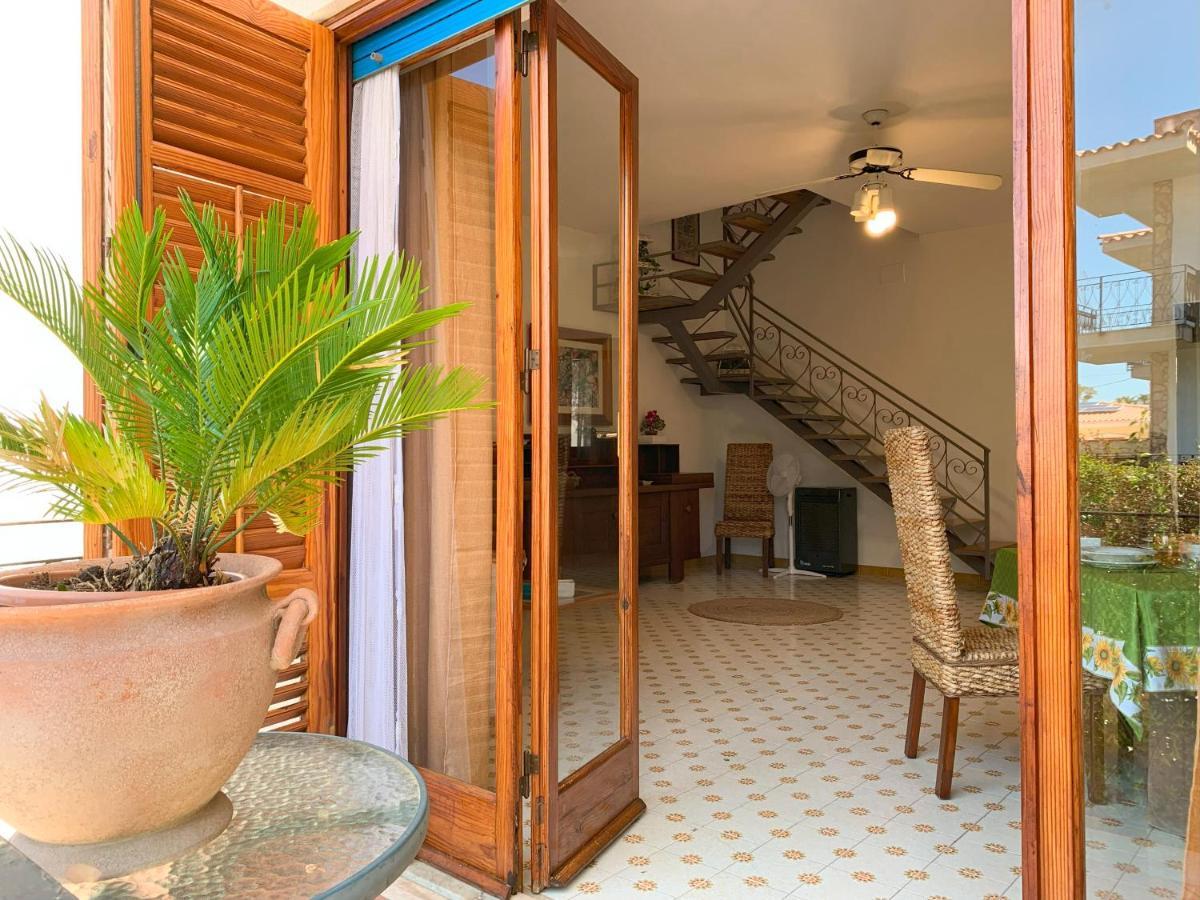 Villa Falcone Borsellino 巴勒莫 外观 照片
