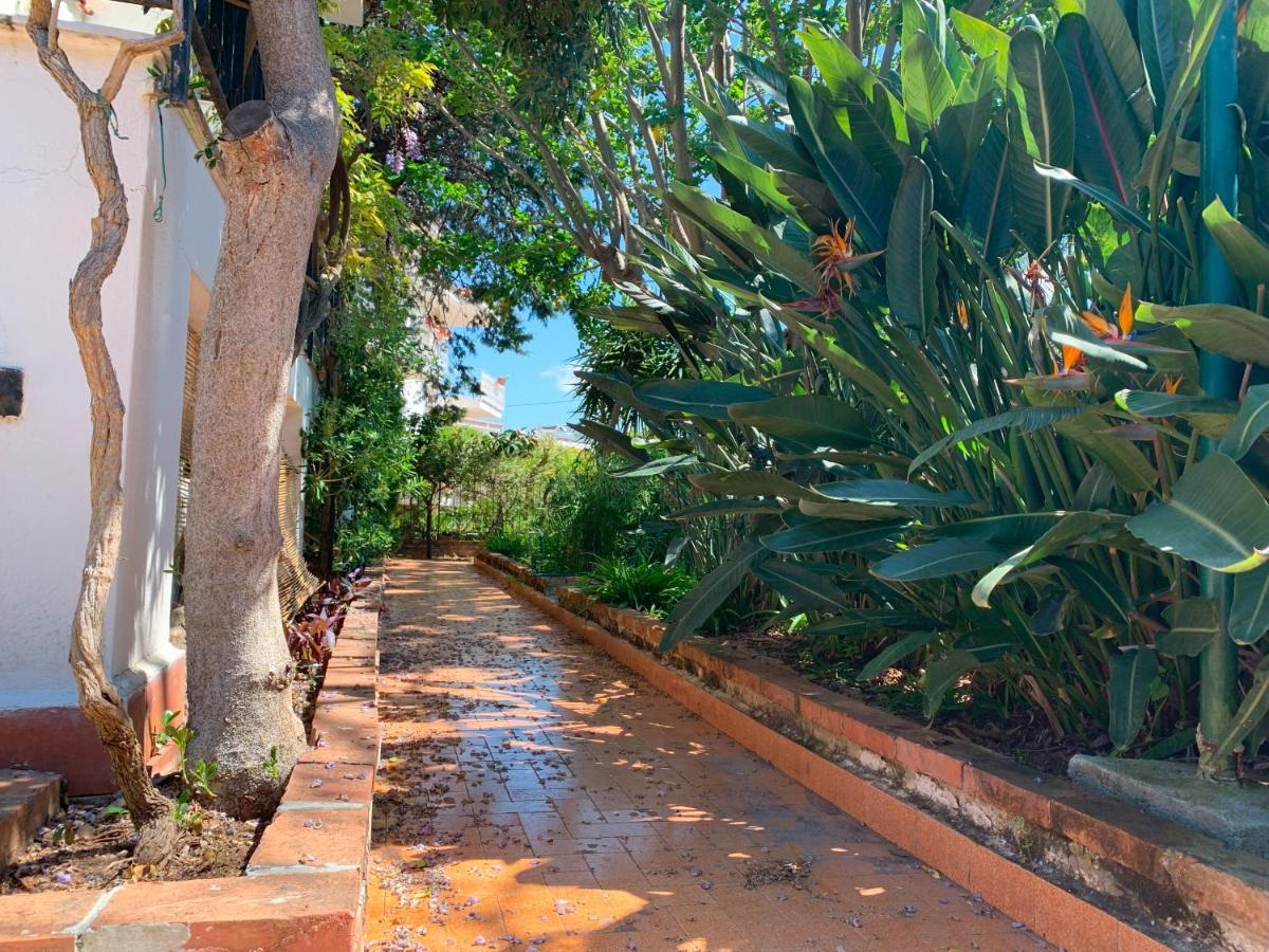 Villa Falcone Borsellino 巴勒莫 外观 照片