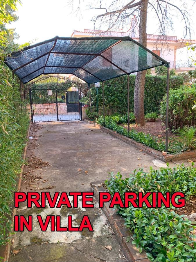 Villa Falcone Borsellino 巴勒莫 外观 照片