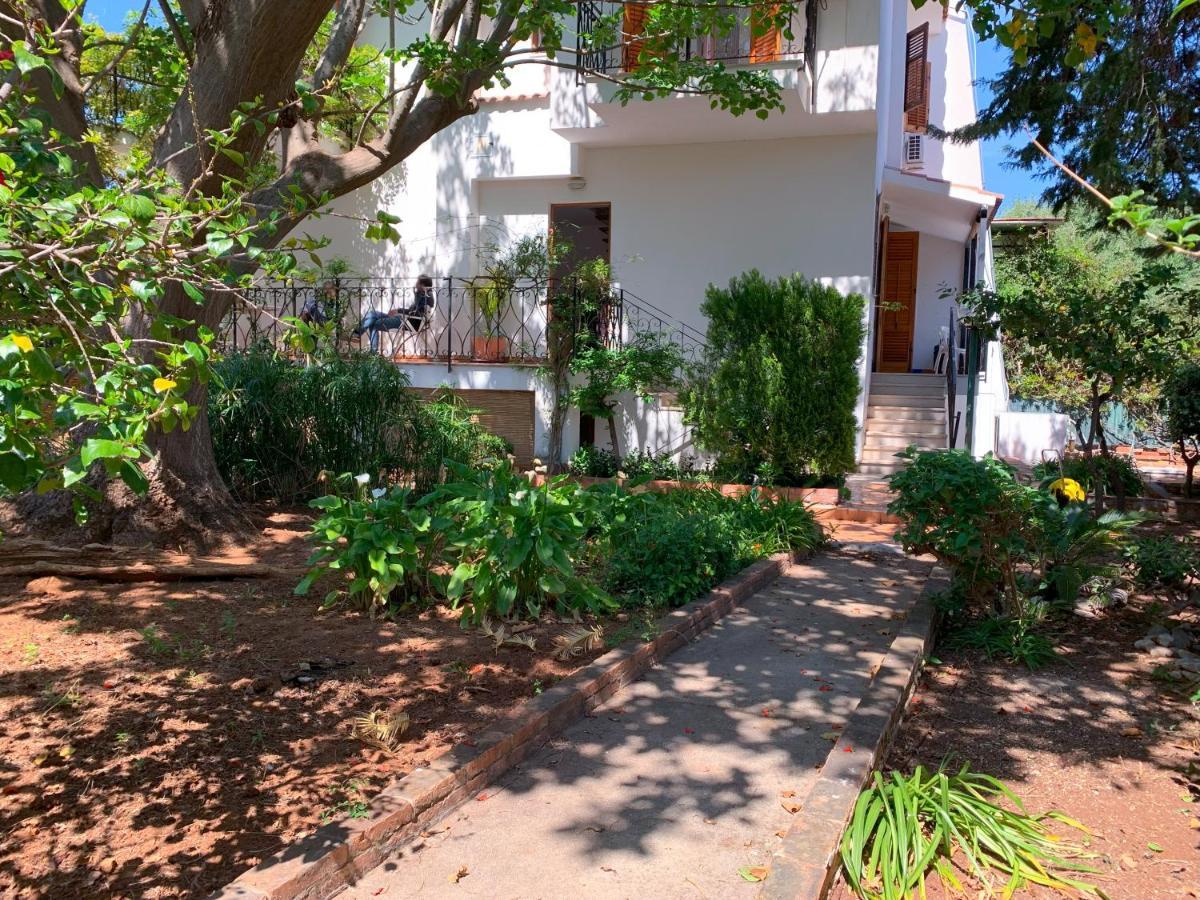 Villa Falcone Borsellino 巴勒莫 外观 照片