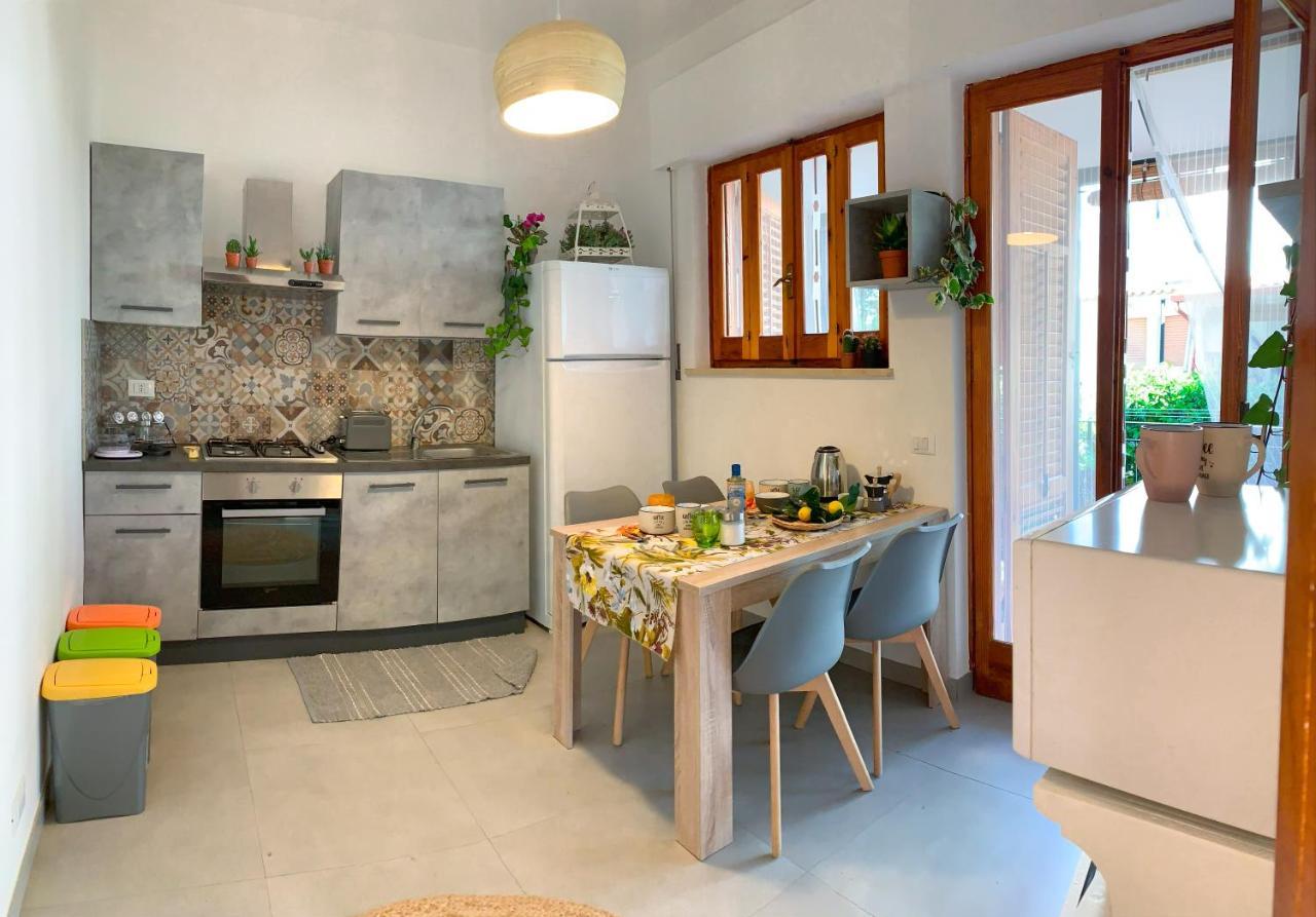 Villa Falcone Borsellino 巴勒莫 外观 照片