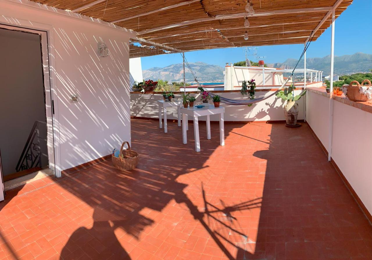 Villa Falcone Borsellino 巴勒莫 外观 照片