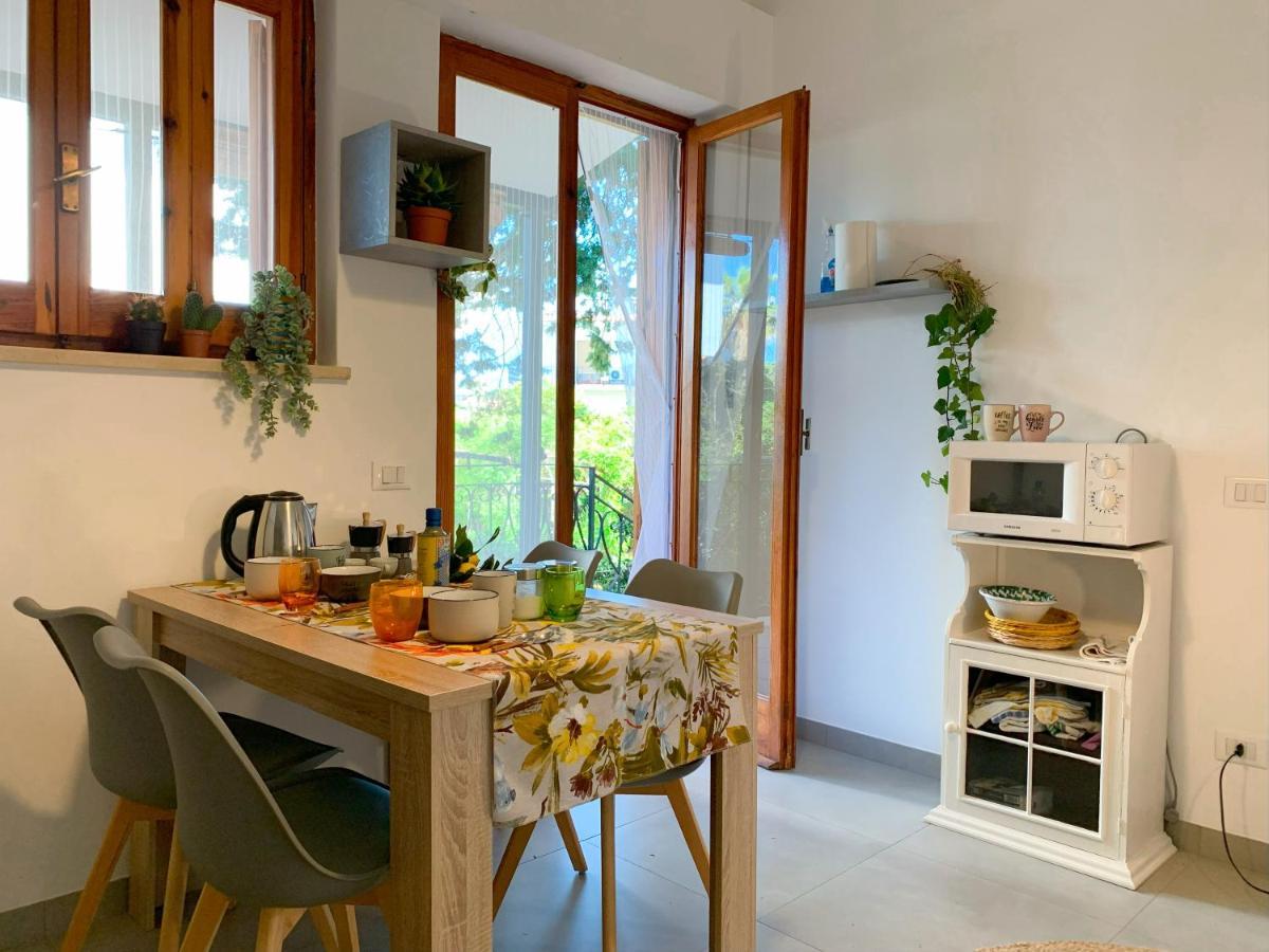 Villa Falcone Borsellino 巴勒莫 外观 照片
