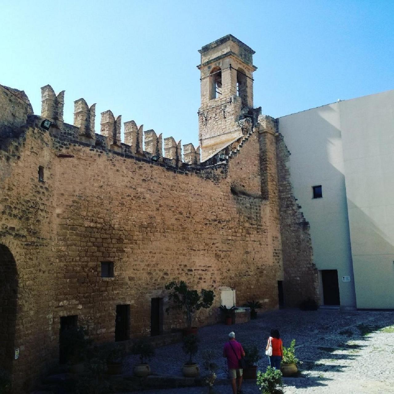 Villa Falcone Borsellino 巴勒莫 外观 照片