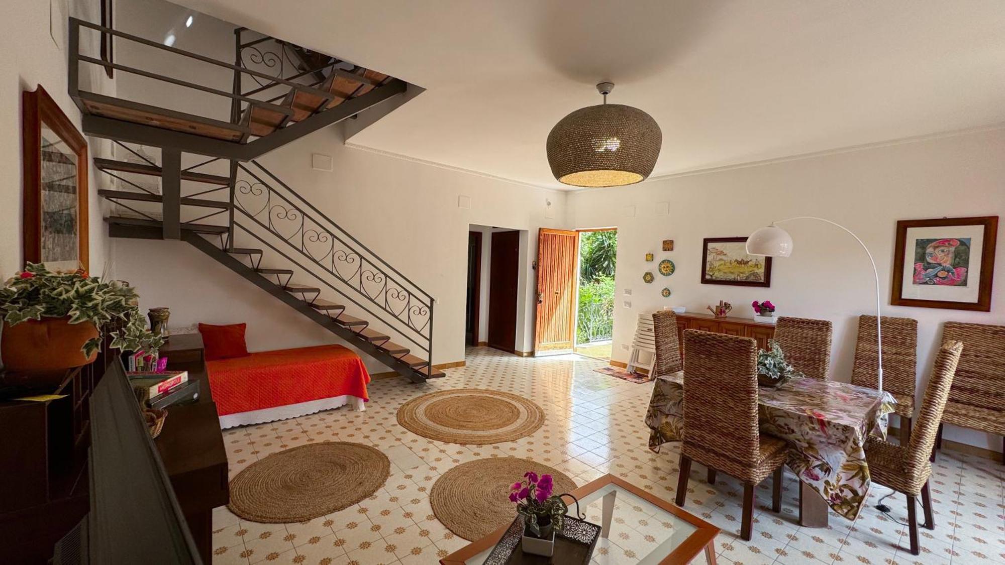 Villa Falcone Borsellino 巴勒莫 外观 照片