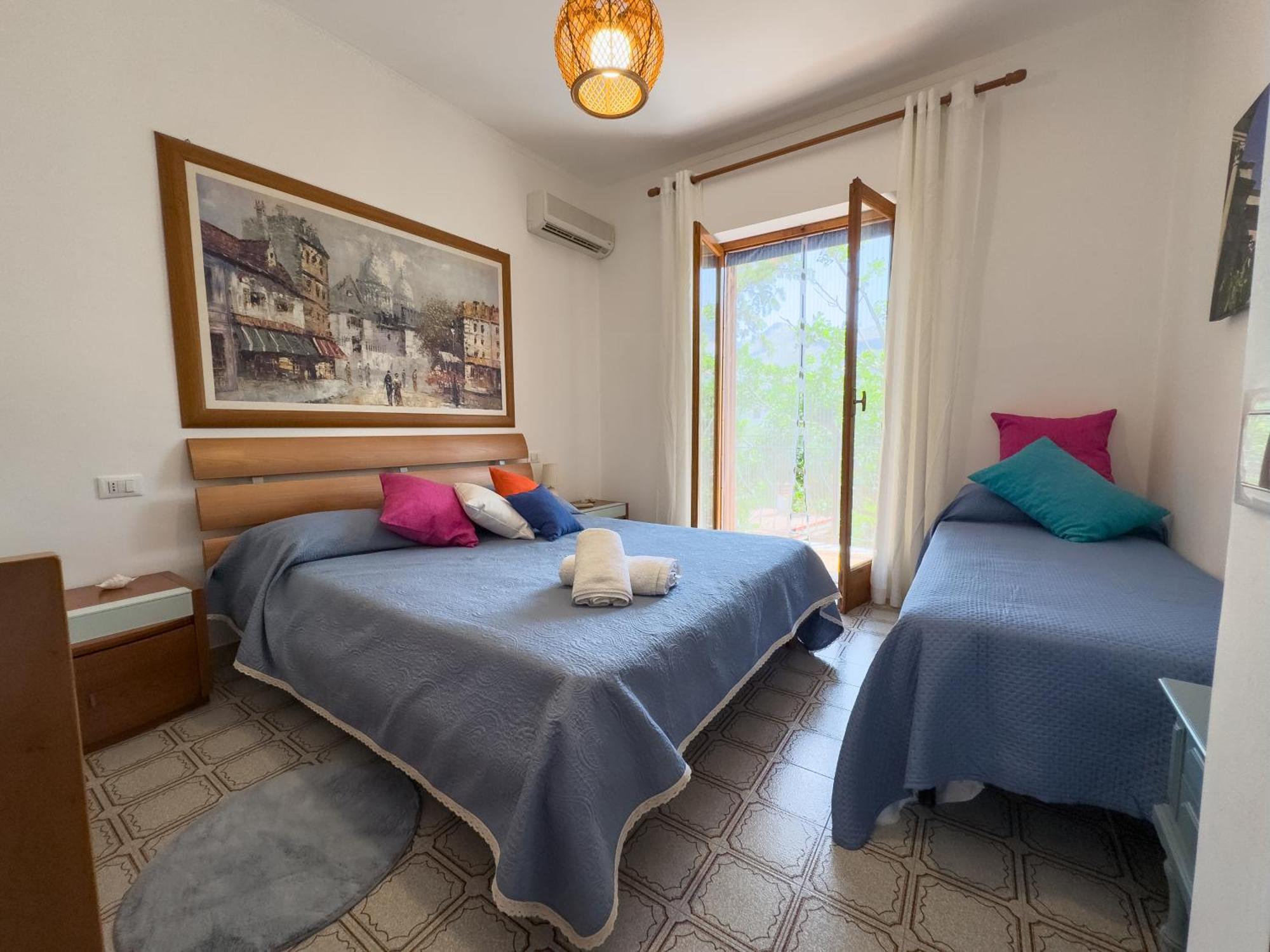 Villa Falcone Borsellino 巴勒莫 外观 照片