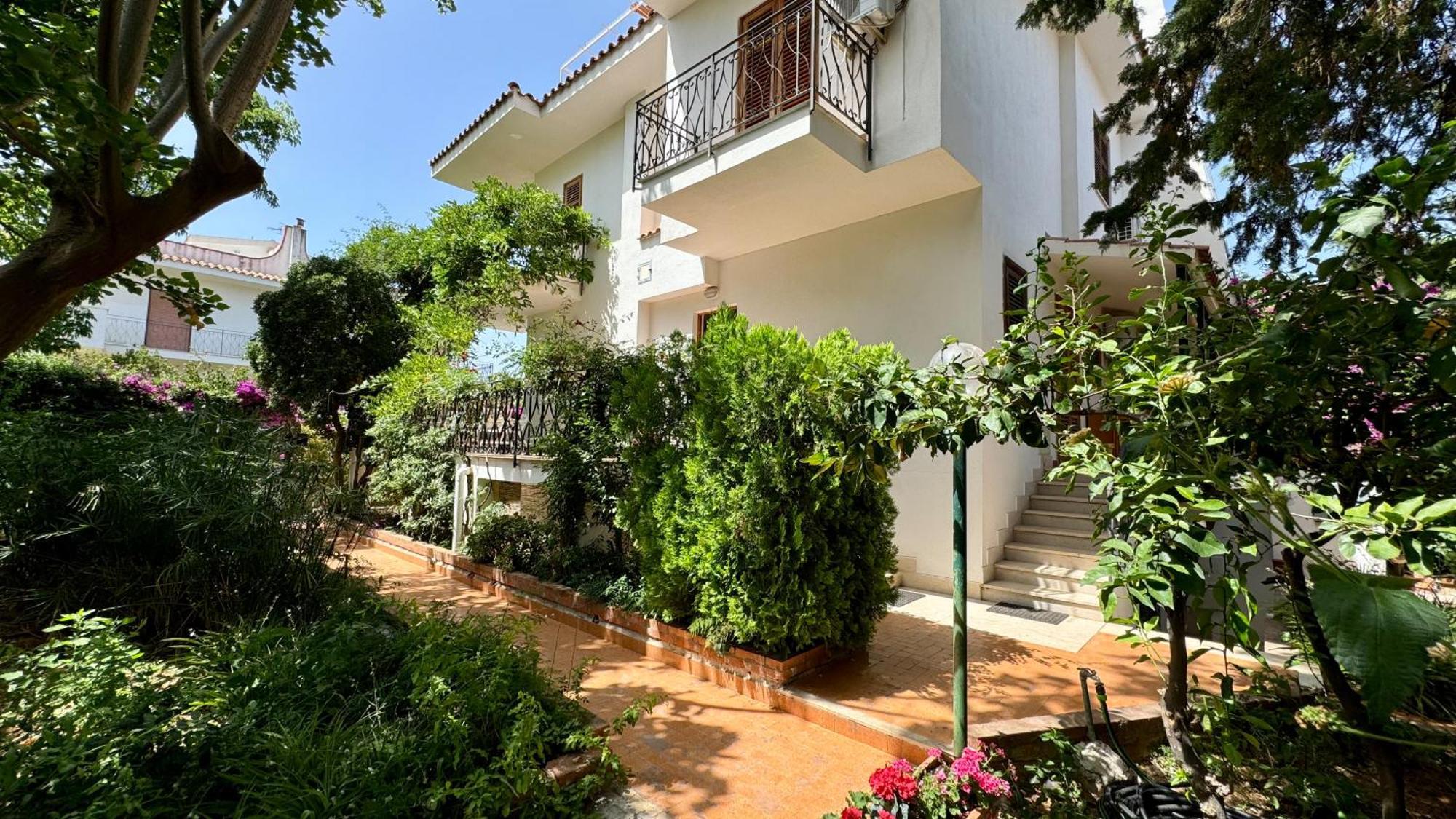 Villa Falcone Borsellino 巴勒莫 外观 照片