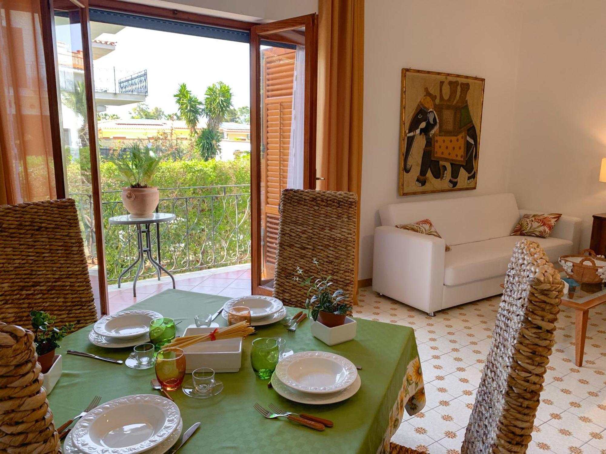 Villa Falcone Borsellino 巴勒莫 外观 照片