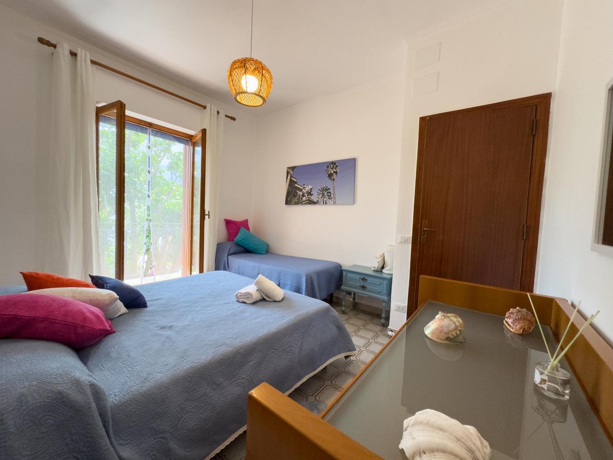Villa Falcone Borsellino 巴勒莫 外观 照片