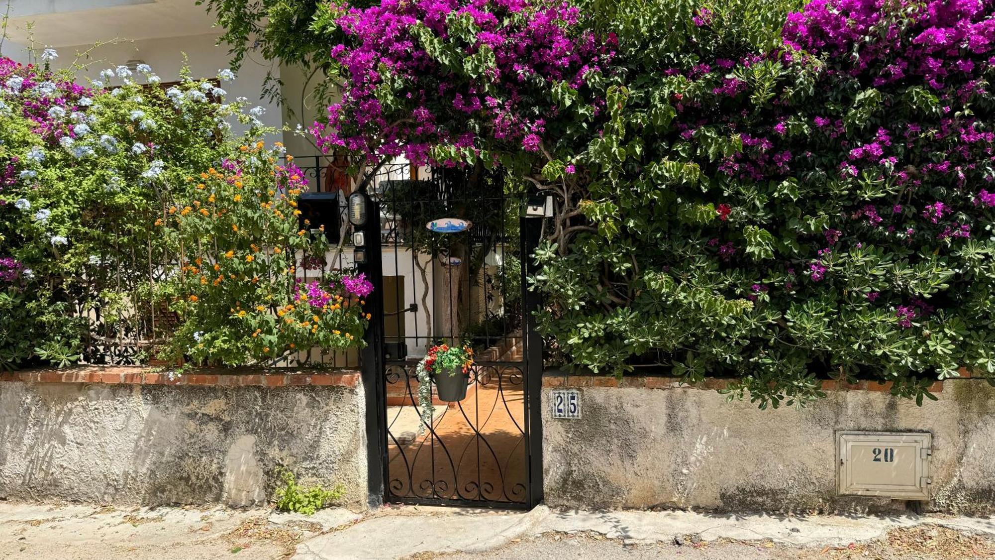 Villa Falcone Borsellino 巴勒莫 外观 照片